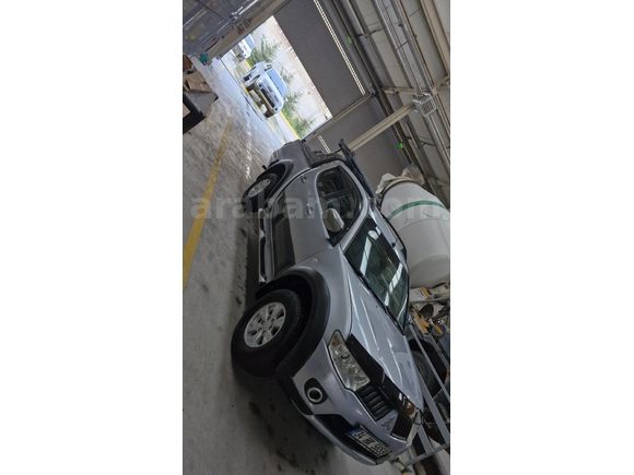 Sahibinden Mitsubishi L 200 4x4 Intense 2012 Model