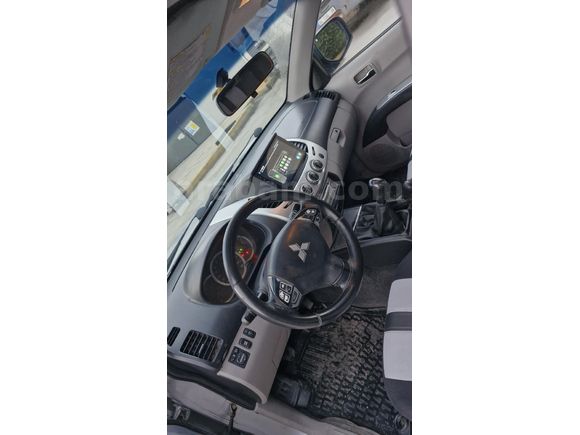 Sahibinden Mitsubishi L 200 4x4 Intense 2012 Model