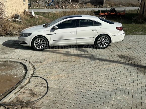Sahibinden Volkswagen VW CC 1.4 TSi 2013 Model 