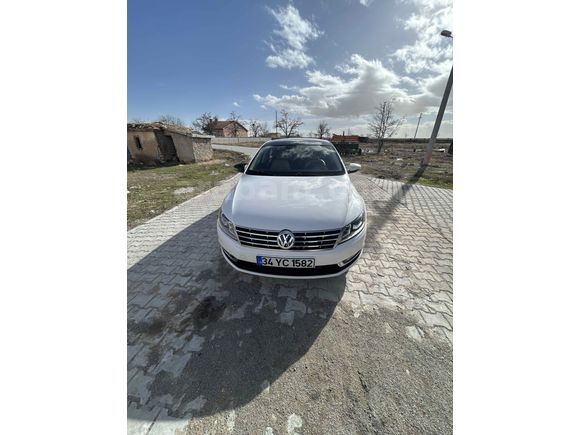 Sahibinden Volkswagen VW CC 1.4 TSi 2013 Model 