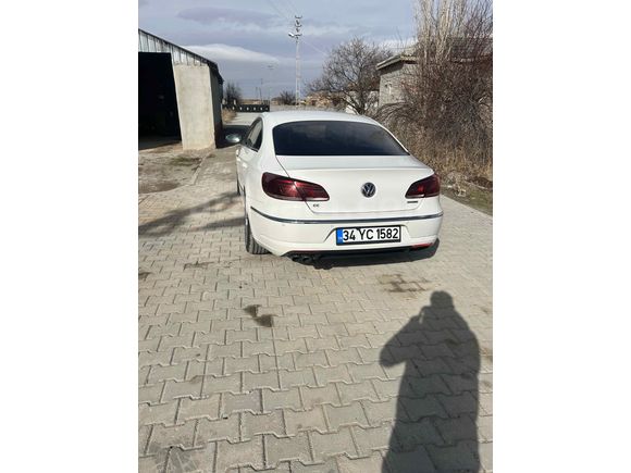 Sahibinden Volkswagen VW CC 1.4 TSi 2013 Model 