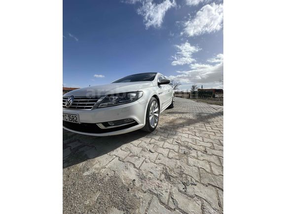 Sahibinden Volkswagen VW CC 1.4 TSi 2013 Model 