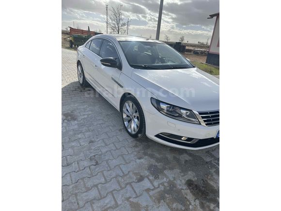Sahibinden Volkswagen VW CC 1.4 TSi 2013 Model 