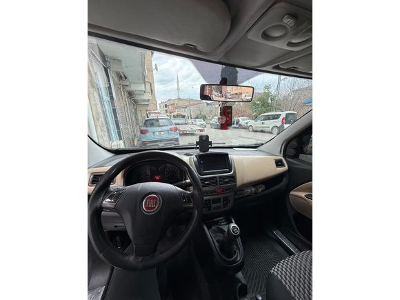 Sahibinden Fiat Doblo Combi 1.6 Multijet Premio 2010 Model