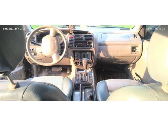 Sahibinden Suzuki Grand Vitara 2.5 1999 Model