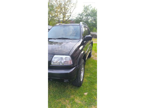 Sahibinden Suzuki Grand Vitara 2.5 1999 Model