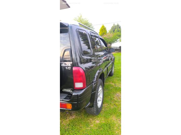 Sahibinden Suzuki Grand Vitara 2.5 1999 Model