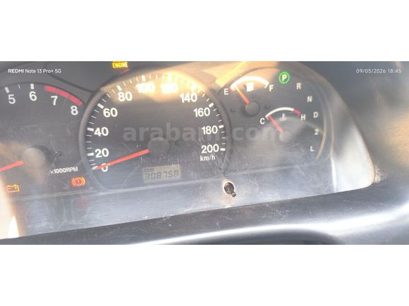 Sahibinden Suzuki Grand Vitara 2.5 1999 Model