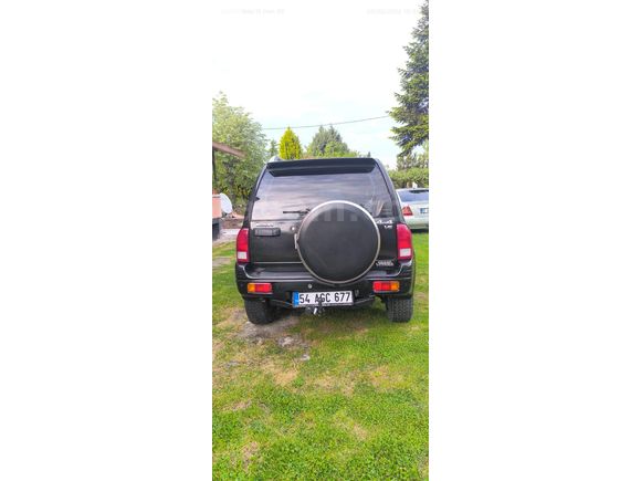 Sahibinden Suzuki Grand Vitara 2.5 1999 Model