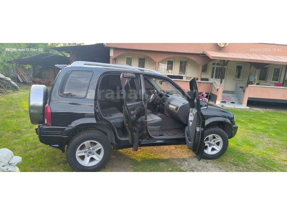Sahibinden Suzuki Grand Vitara 2.5 1999 Model
