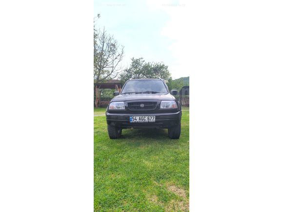 Sahibinden Suzuki Grand Vitara 2.5 1999 Model