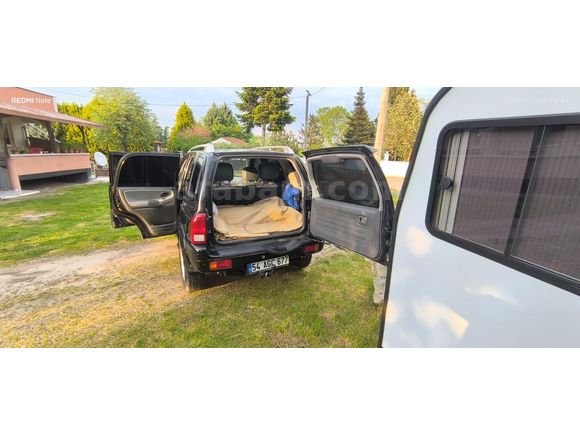 Sahibinden Suzuki Grand Vitara 2.5 1999 Model