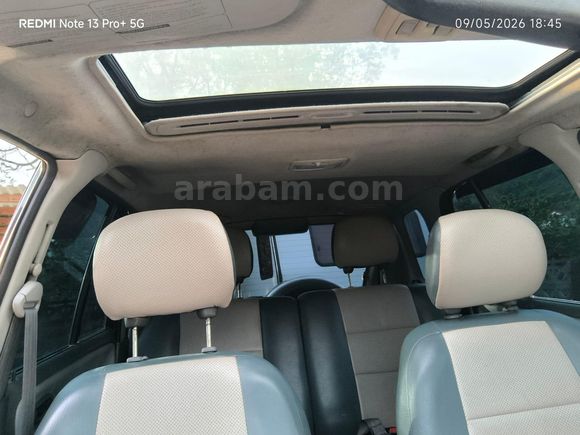 Sahibinden Suzuki Grand Vitara 2.5 1999 Model