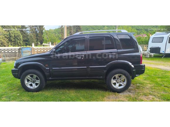 Sahibinden Suzuki Grand Vitara 2.5 1999 Model