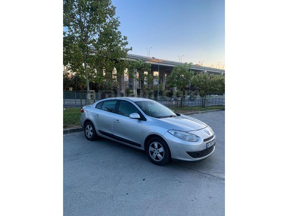 Sahibinden Renault Fluence 1.5 dCi Business 2011 Model