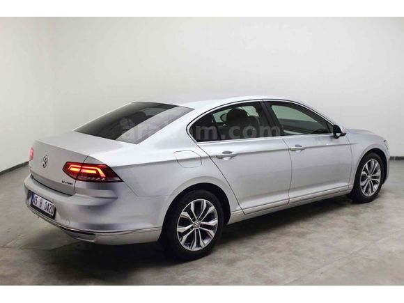 Sahibinden Volkswagen Passat 1.6 TDi BlueMotion 2015 Model 
