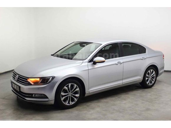 Sahibinden Volkswagen Passat 1.6 TDi BlueMotion 2015 Model 