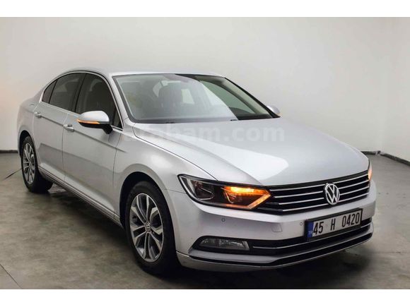 Sahibinden Volkswagen Passat 1.6 TDi BlueMotion 2015 Model 