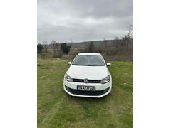 Sahibinden Volkswagen Polo 1.6 TDi Comfortline 2013 Model  210.000 km Beyaz