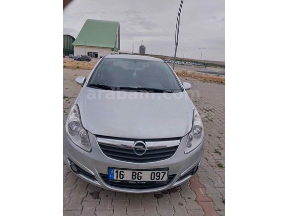 Sahibinden Opel Corsa 1.3 CDTI Enjoy 2008 Model 