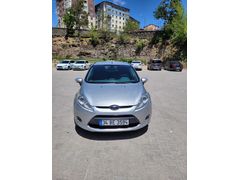 Öğretmenden  Ford Fiesta 1.4 Titanium X 2011 Model  188600km Gri (Gümüş)
