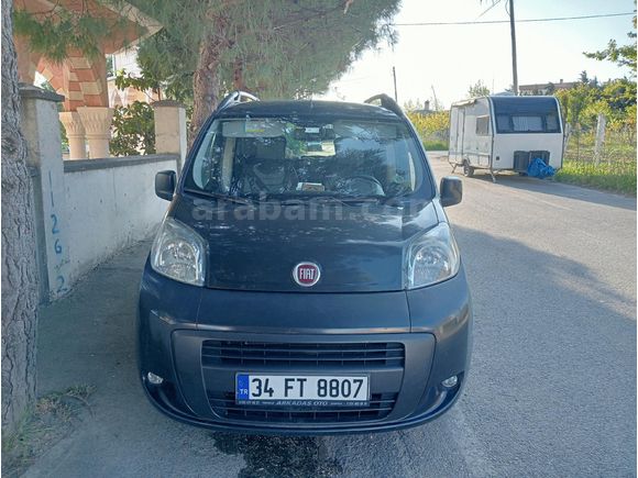 Sahibinden Fiat Fiorino Combi 1.3 Multijet Emotion 2011 Model
