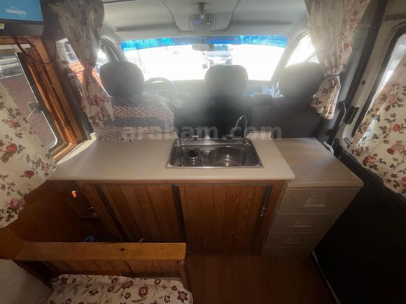 Sahibinden Karavan Motokaravan
