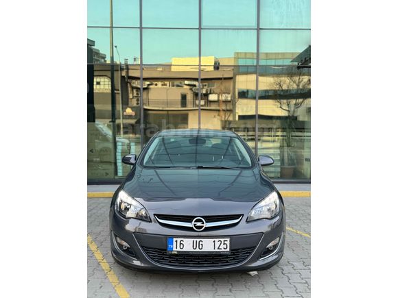 Sahibinden Opel Astra 1.3 CDTI Sport 2012 Model 