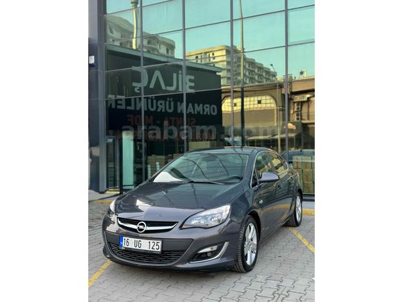 Sahibinden Opel Astra 1.3 CDTI Sport 2012 Model 