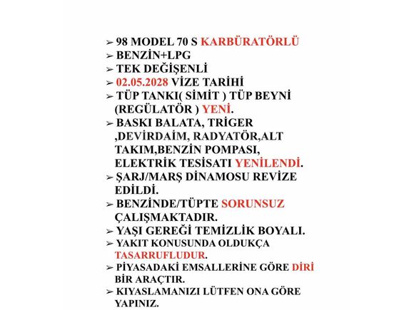 Memurdan Temiz Aile Aracı