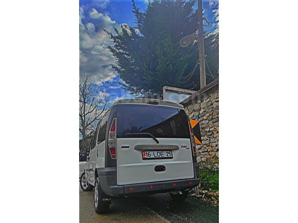 Sahibinden Fiat doblo 1.9 JTD 2003 Model