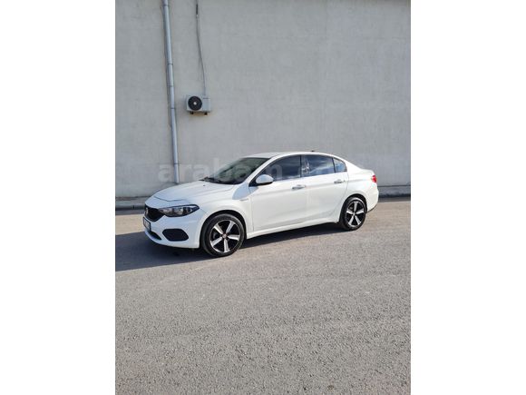 Fiat Egea 1.6 Multijet Easy 2019 Model Kayseri