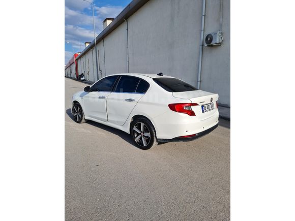 Fiat Egea 1.6 Multijet Easy 2019 Model Kayseri