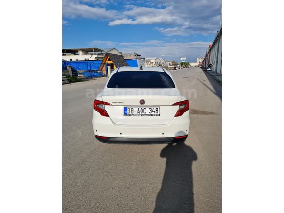 Fiat Egea 1.6 Multijet Easy 2019 Model Kayseri