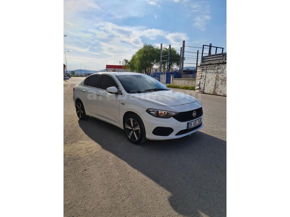 Fiat Egea 1.6 Multijet Easy 2019 Model Kayseri