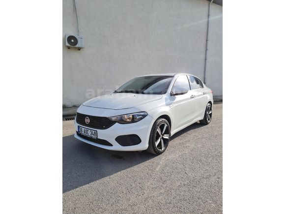 Fiat Egea 1.6 Multijet Easy 2019 Model Kayseri