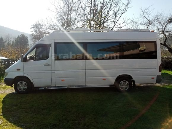 Sahibinden Mercedes - Benz Sprinter 313 CDI