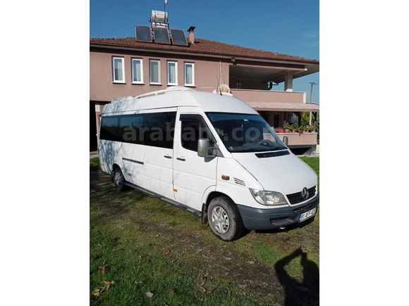 Sahibinden Mercedes - Benz Sprinter 313 CDI