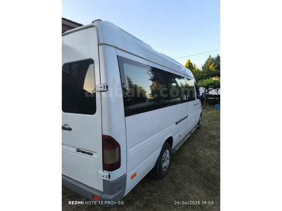 Sahibinden Mercedes - Benz Sprinter 313 CDI