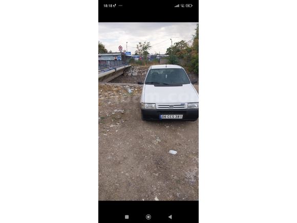 Sahibinden Fiat Uno 60 S 1993 Model