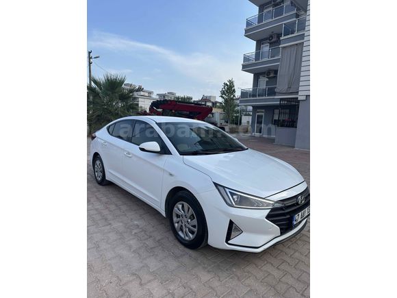 Sahibinden Hyundai Elantra 1.6 MPI Style 2020 Model 