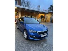 Sahibinden Skoda Scala 1.0 TSI Premium 2022 Model Düzce 69.000 km Mavi