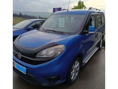 OTOMOBİL RUHSAT DOBLO 1.6 Multijet 2016 MODEL 125 BİNDE MOTOR DEĞİŞİM KUSURSUZ MASRAFSIZ