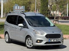 2020 FORD TOURNEO COURIER 1.5 TDCI TTP OTOMOBİL RUHSATLI BOYASIZ