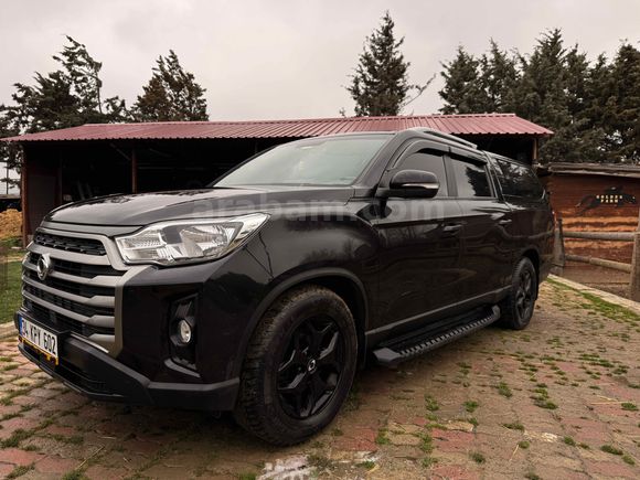 Sahibinden Ssangyong Musso Grand 2.2 D Platinum Plus 2023 Model 