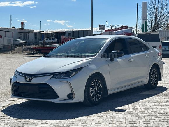 Sahibinden Toyota Corolla 1.6 Vision 2020 Model 