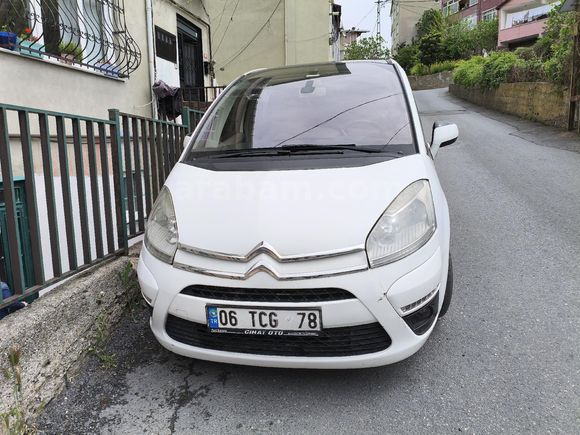 Sahibinden Citroen C4 Picasso 1.6 HDi Dynamique 2012 Model İstanbul