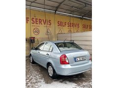 Sahibinden Hyundai Accent Era 1.5 CRDi-VGT Select 2008 Model 