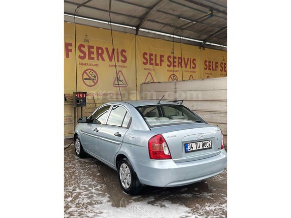 Sahibinden Hyundai Accent Era 1.5 CRDi-VGT Select 2008 Model 