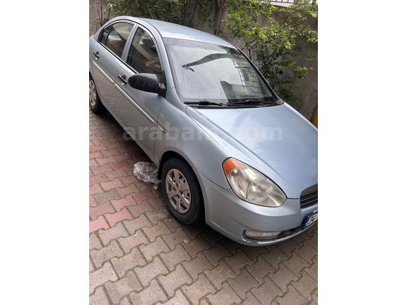 Sahibinden Hyundai Accent Era 1.5 CRDi-VGT Select 2008 Model 